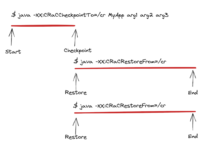 Checkpoint/Restore